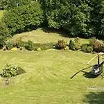 Chateau De La Moissetie Bed & Breakfast Aurillac
