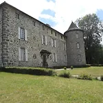 Chateau De La Moissetie Bed & Breakfast Aurillac
