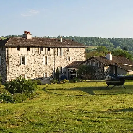 Chateau De La Moissetie Bed & Breakfast 2*