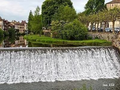 Chateau De La Moissetie 2* Aurillac
