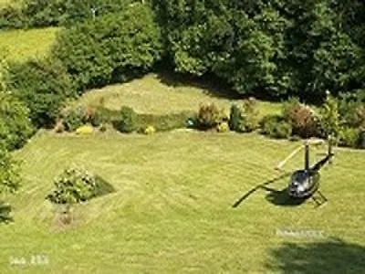 Chateau De La Moissetie Bed & Breakfast Aurillac
