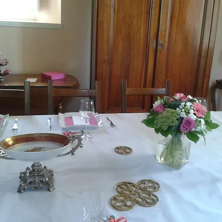 Château De La Moissetie Alojamento de Acomodação e Pequeno-almoço