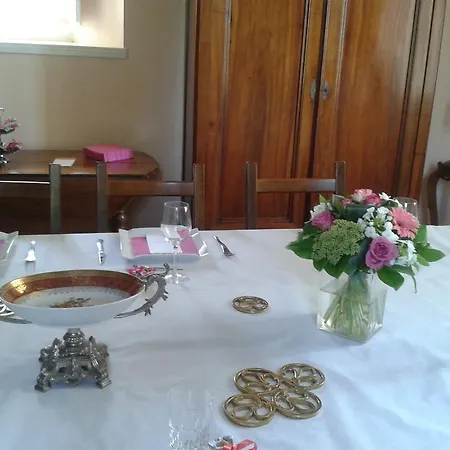 Chateau De La Moissetie Bed & Breakfast