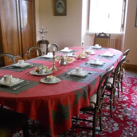 Chateau De La Moissetie أوريلاك