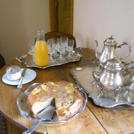Chateau De La Moissetie B&B 4*