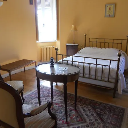 Château De La Moissetie Alojamento de Acomodação e Pequeno-almoço