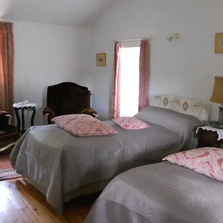 Alojamento de Acomodação e Pequeno-almoço Château De La Moissetie 3*