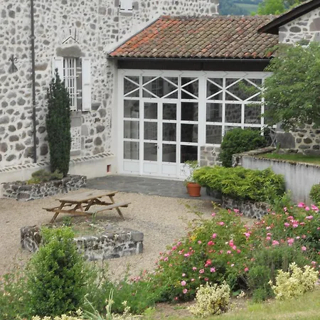 فندق مبيت وإفطار Chateau De La Moissetie 4*