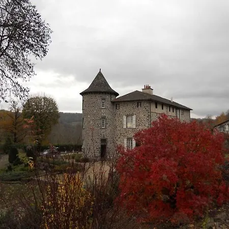 فندق مبيت وإفطار Chateau De La Moissetie 4*