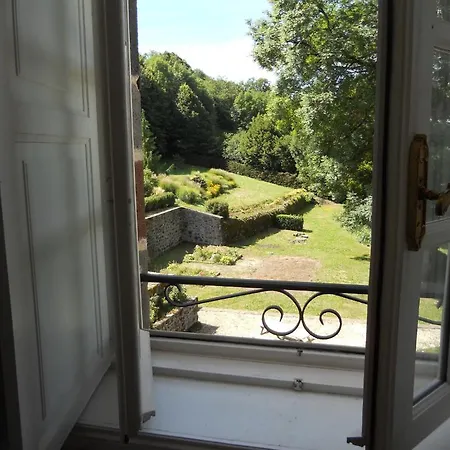 Chateau De La Moissetie 오리야크