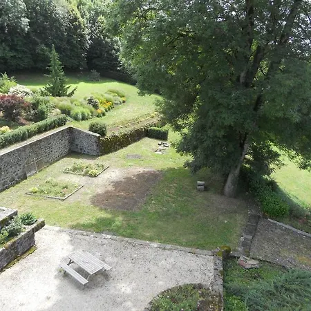 Alojamento de Acomodação e Pequeno-almoço Château De La Moissetie