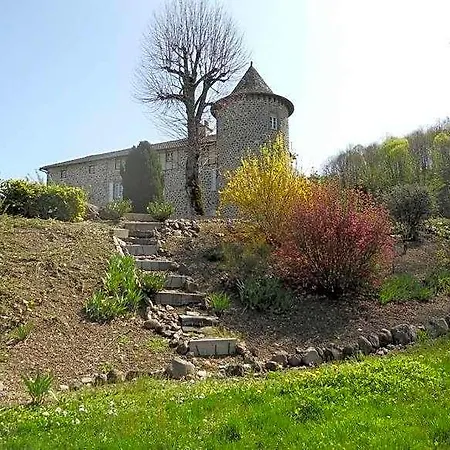 Chateau De La Moissetie B&B 4*