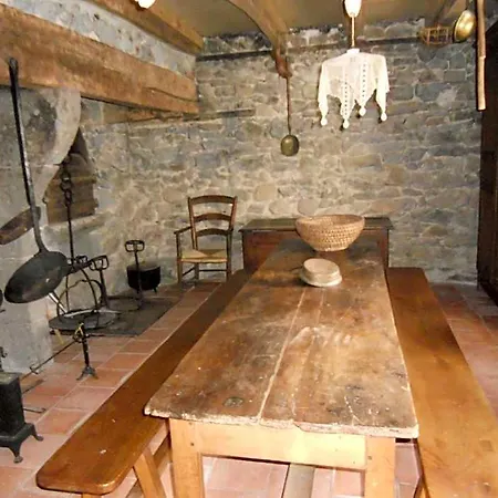 B&B Chateau De La Moissetie 오리야크