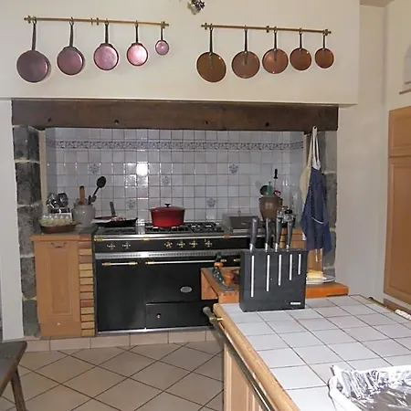 Chateau De La Moissetie B&B 4*