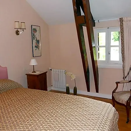 Chateau De La Moissetie B&B 4*