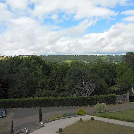 Chateau De La Moissetie 오리야크