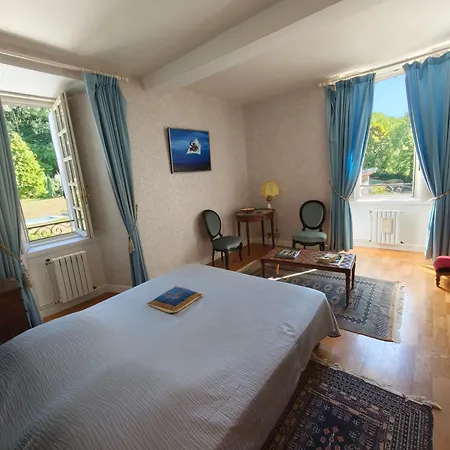 Chateau De La Moissetie 4*