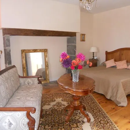 فندق مبيت وإفطار Chateau De La Moissetie 4*