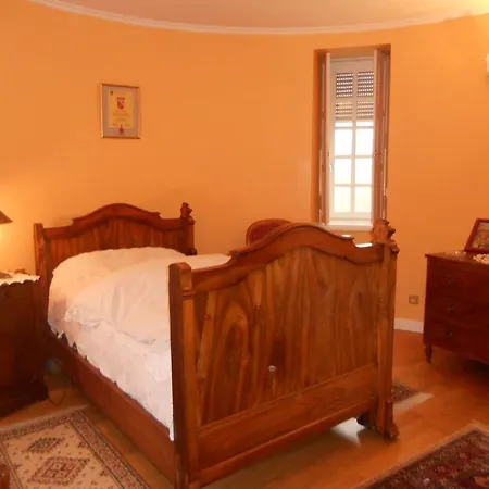 Chateau De La Moissetie فندق مبيت وإفطار 4*