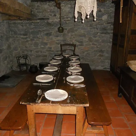 Chateau De La Moissetie Bed & Breakfast