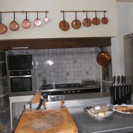 Château De La Moissetie Alojamento de Acomodação e Pequeno-almoço 3*