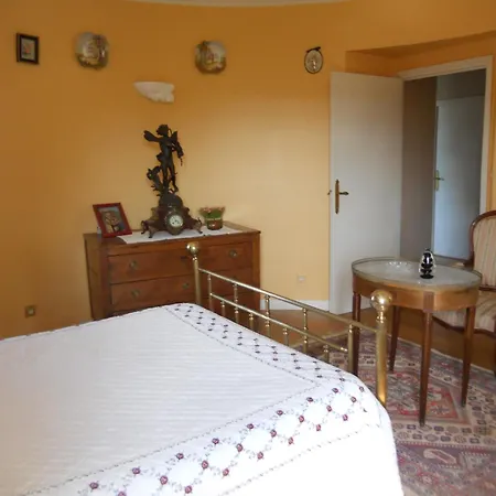 Chateau De La Moissetie Bed & Breakfast