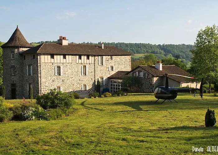 Château De La Moissetie Alojamento de Acomodação e Pequeno-almoço 3*