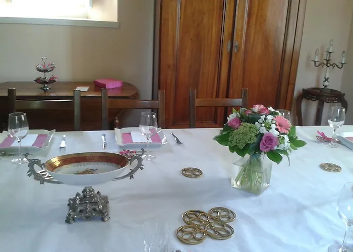 Château De La Moissetie Alojamento de Acomodação e Pequeno-almoço