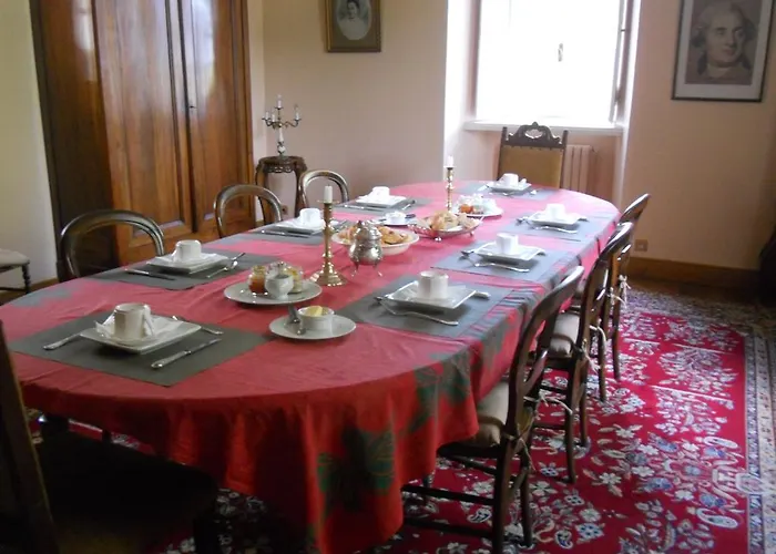 Château De La Moissetie Aurillac