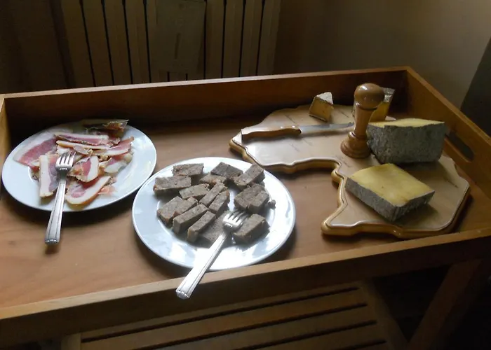 Alojamento de Acomodação e Pequeno-almoço Château De La Moissetie 3*