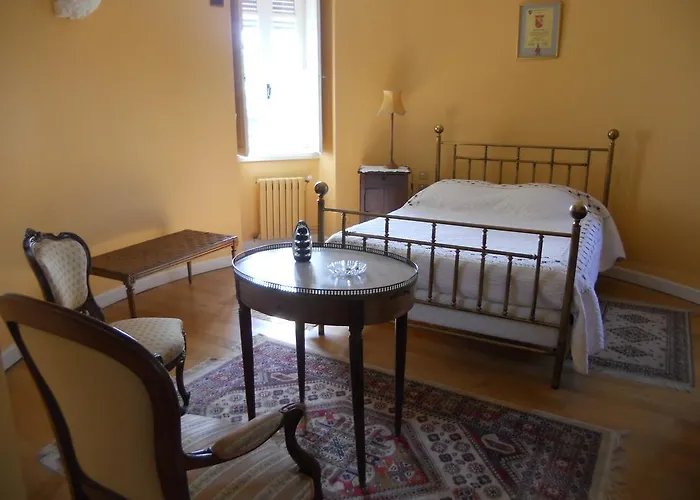 Château De La Moissetie Alojamento de Acomodação e Pequeno-almoço