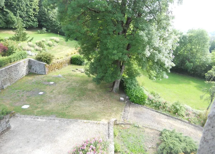 Alojamento de Acomodação e Pequeno-almoço Château De La Moissetie