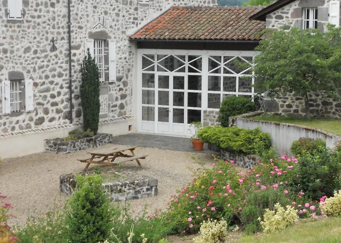 Alojamento de Acomodação e Pequeno-almoço Château De La Moissetie 3*