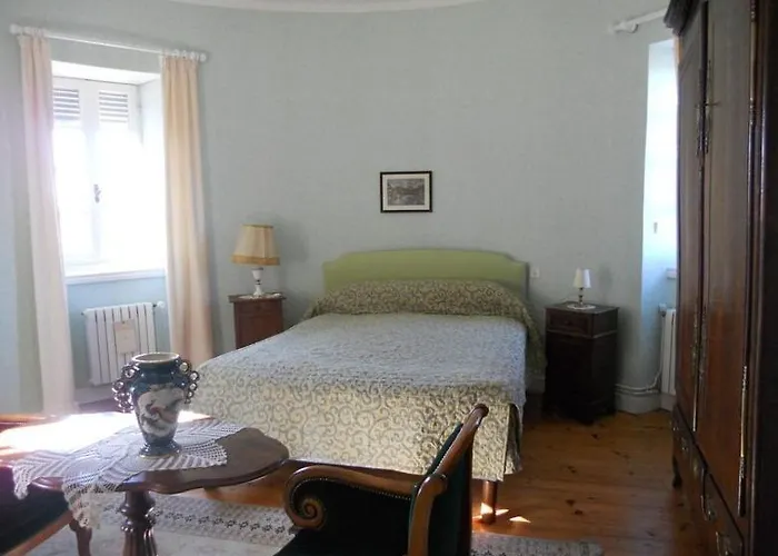 Château De La Moissetie Alojamento de Acomodação e Pequeno-almoço 3*