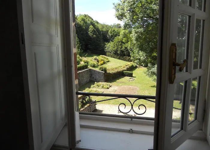 Château De La Moissetie Aurillac