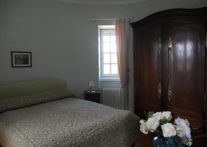 Château De La Moissetie Aurillac