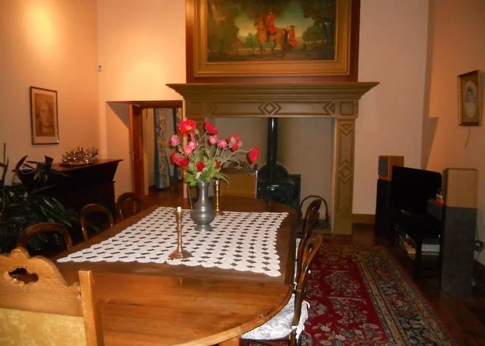 Château De La Moissetie Aurillac