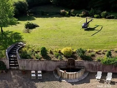 Château De La Moissetie Alojamento de Acomodação e Pequeno-almoço 3*