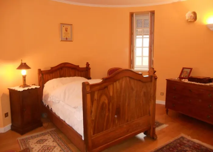 Château De La Moissetie Alojamento de Acomodação e Pequeno-almoço 3*