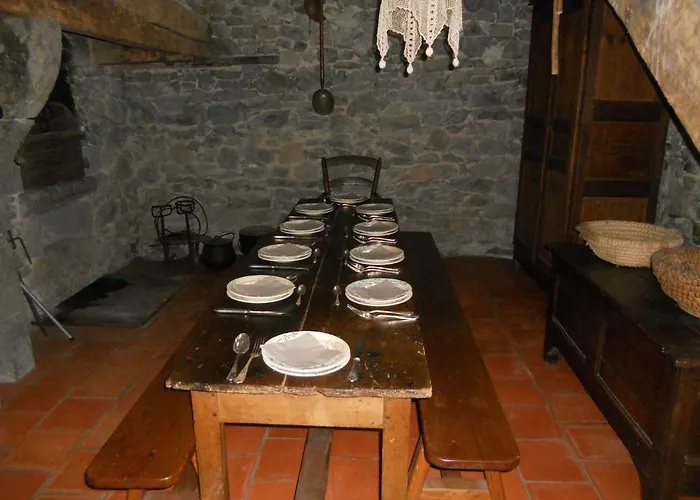 Château De La Moissetie Alojamento de Acomodação e Pequeno-almoço